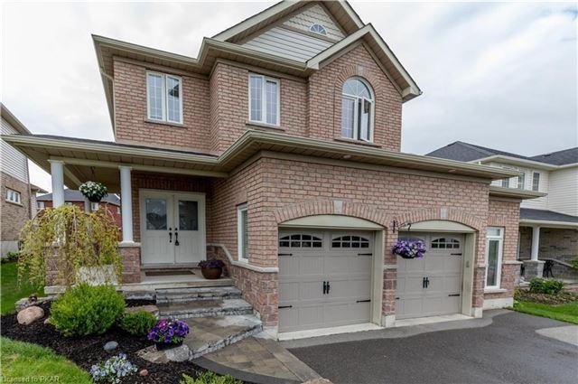 632 Heritage Tr, House detached with 4 bedrooms, 3 bathrooms and 3 parking in Peterborough ON | Image 1