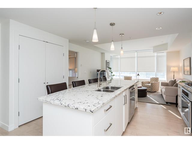 313 - 2606 109 St Nw, Condo with 1 bedrooms, 1 bathrooms and null parking in Edmonton AB | Image 36