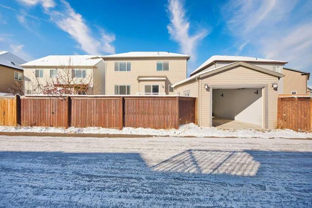 704 Windridge Road Sw, House detached with 3 bedrooms, 2 bathrooms and 5 parking in Airdrie AB | Image 37
