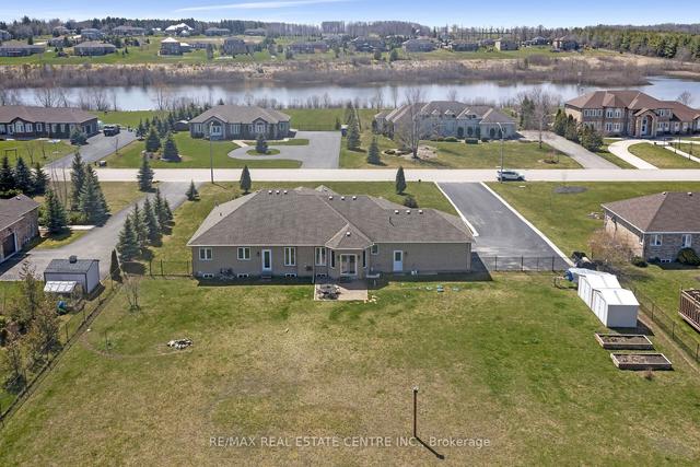 55 Stewart Dr, House detached with 3 bedrooms, 2 bathrooms and 11 parking in Erin ON | Image 28