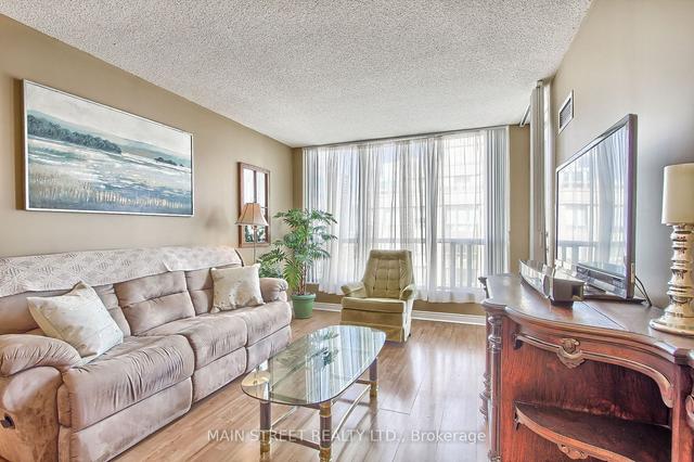 1803 - 256 Doris Ave, Condo with 2 bedrooms, 2 bathrooms and 1 parking in Toronto ON | Image 6