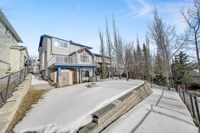 217 Hidden Creek Boulevard Nw, House detached with 3 bedrooms, 3 bathrooms and 4 parking in Calgary AB | Image 46