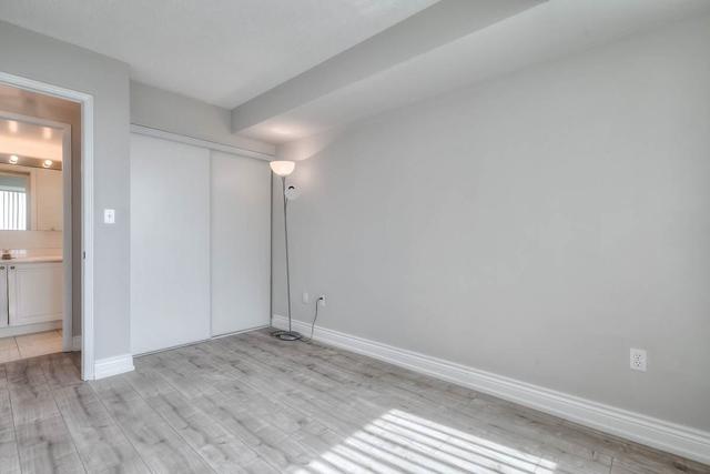 1101 - 3 Pemberton Ave, Condo with 1 bedrooms, 1 bathrooms and 1 parking in Toronto ON | Image 7