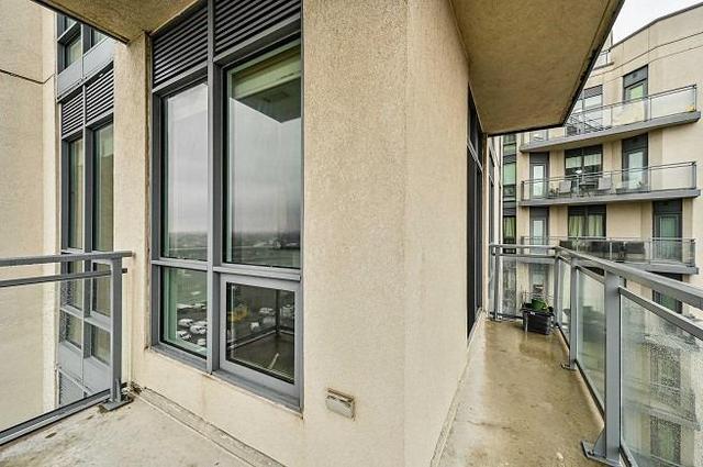 1002 - 7730 Kipling Ave, Condo with 2 bedrooms, 2 bathrooms and 1 parking in Vaughan ON | Image 16