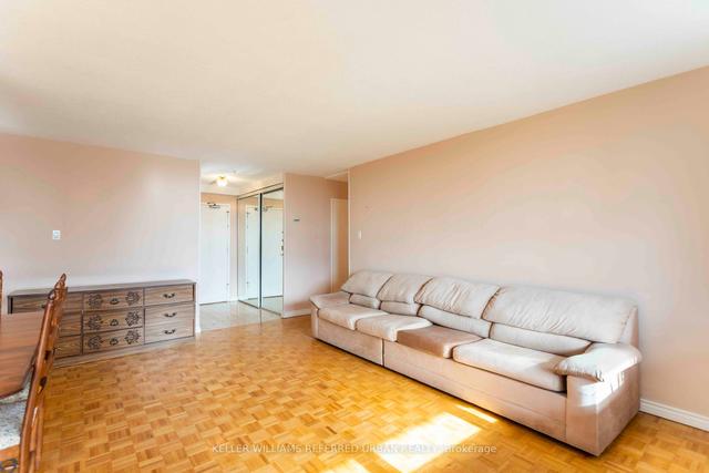 809 - 15 La Rose Ave, Condo with 2 bedrooms, 2 bathrooms and 1 parking in Toronto ON | Image 24