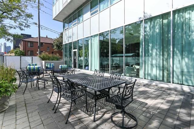 109 - 562 Eglinton Ave E, Condo with 1 bedrooms, 1 bathrooms and 1 parking in Toronto ON | Image 18