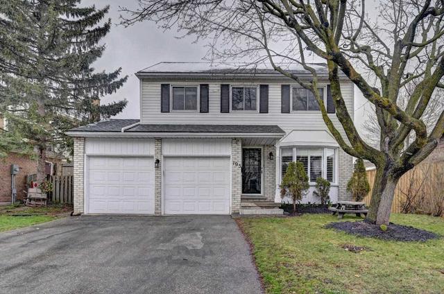195 Driftwood Dr, House detached with 3 bedrooms, 3 bathrooms and 4 parking in Kitchener ON | Image 1