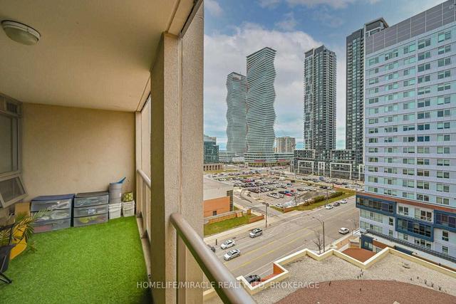 1003 - 4080 Living Arts Dr, Condo with 1 bedrooms, 2 bathrooms and 1 parking in Mississauga ON | Image 19