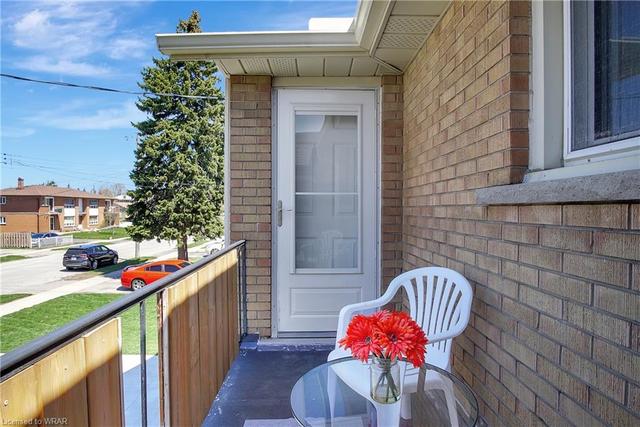 151 Kraft Avenue, House attached with 3 bedrooms, 1 bathrooms and 3 parking in Kitchener ON | Image 13