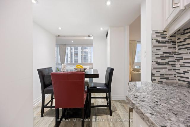 1004 - 10 Kenneth Ave, Condo with 2 bedrooms, 2 bathrooms and 2 parking in Toronto ON | Image 25