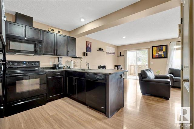 47 - 445 Brintnell Bv Nw, House semidetached with 2 bedrooms, 2 bathrooms and null parking in Edmonton AB | Image 4