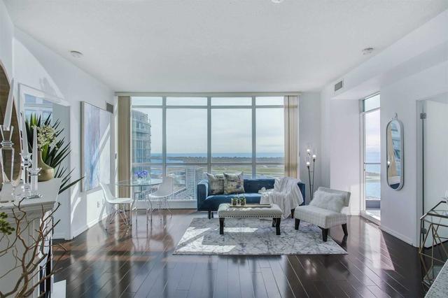 3508 - 219 Fort York Blvd, Condo with 2 bedrooms, 1 bathrooms and 1 parking in Toronto ON | Image 23