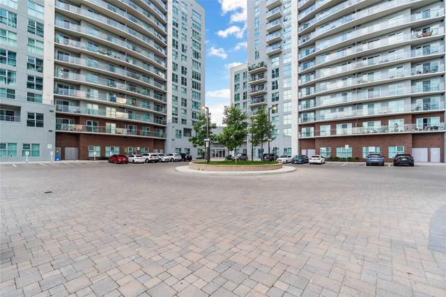 803 - 2150 Lawrence E Ave, Condo with 2 bedrooms, 2 bathrooms and 1 parking in Toronto ON | Image 32