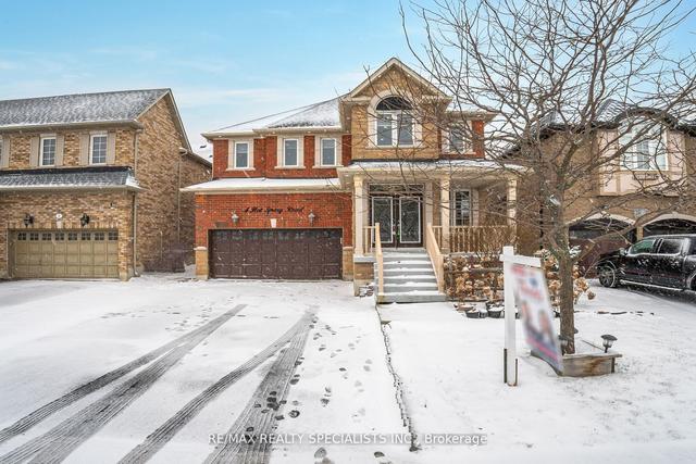 4 Hot Spring Rd, House detached with 4 bedrooms, 6 bathrooms and 6 parking in Brampton ON | Image 12