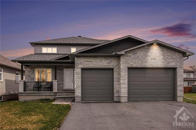 172 Station Trail, House detached with 3 bedrooms, 3 bathrooms and 4 parking in Russell ON | Image 1