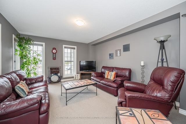 15 - 101 Frederick Dr, Townhouse with 3 bedrooms, 3 bathrooms and 1 parking in Guelph ON | Image 5