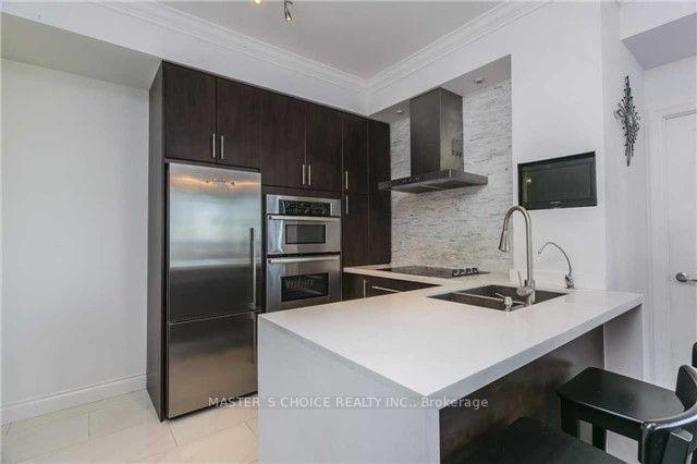 2309 - 223 Webb Dr, Condo with 2 bedrooms, 2 bathrooms and 1 parking in Mississauga ON | Image 18