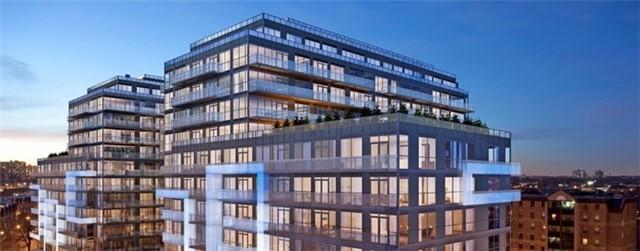548 - 1030 King St W, Condo with 1 bedrooms, 1 bathrooms and null parking in Toronto ON | Image 1