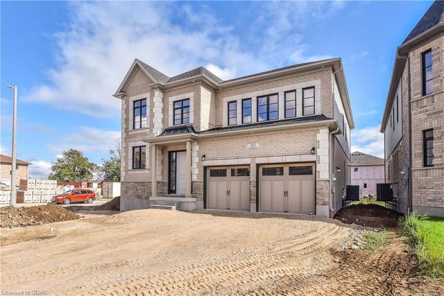 195 Ambrous Crescent, House detached with 5 bedrooms, 3 bathrooms and 4 parking in Guelph ON | Image 15