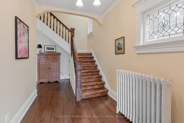 525 Markham St, House semidetached with 3 bedrooms, 4 bathrooms and 2 parking in Toronto ON | Image 31