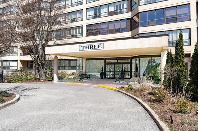 703 - 3 Towering Heights Boulevard, House attached with 2 bedrooms, 2 bathrooms and 2 parking in St. Catharines ON | Image 12