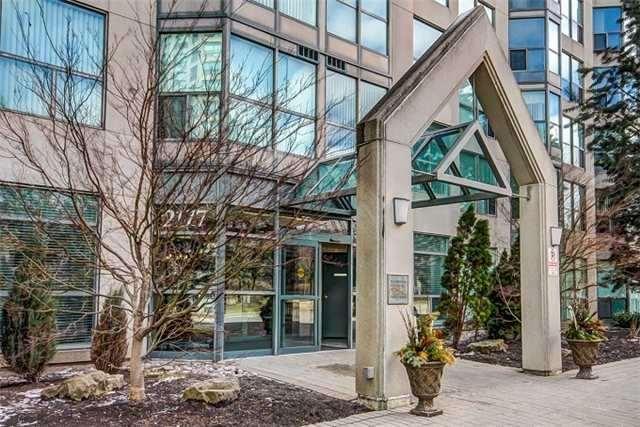 1002 - 2177 Burnhamthorpe Rd, Condo with 2 bedrooms, 2 bathrooms and 1 parking in Mississauga ON | Image 1