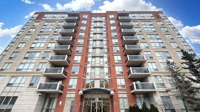 112 - 25 Times Ave, Condo with 0 bedrooms, 1 bathrooms and 1 parking in Markham ON | Image 23