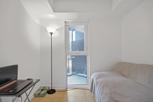 235 - 30 Tretti Way, Condo with 2 bedrooms, 2 bathrooms and 1 parking in Toronto ON | Image 8