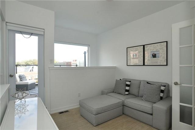 Th2 - 65 Colgate Ave, Townhouse with 2 bedrooms, 2 bathrooms and 1 parking in Toronto ON | Image 13