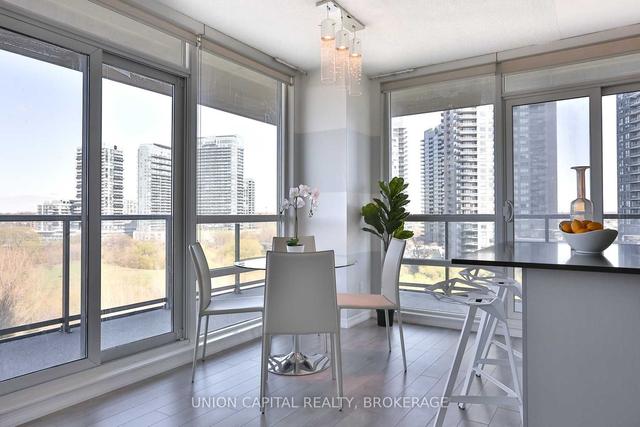1004 - 15 Legion Rd, Condo with 2 bedrooms, 2 bathrooms and 1 parking in Toronto ON | Image 38