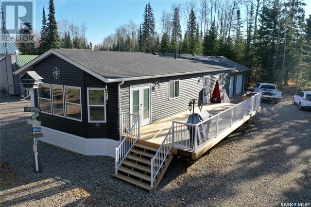 30 Andrews Avenue, Home with 2 bedrooms, 2 bathrooms and null parking in Candle Lake SK | Image 21
