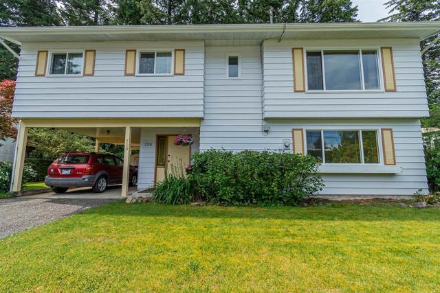 720 River Parade, House detached with 3 bedrooms, 3 bathrooms and null parking in Hope BC | Card Image
