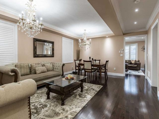 8 Orangeblossom Tr, House detached with 4 bedrooms, 6 bathrooms and 6 parking in Brampton ON | Image 36