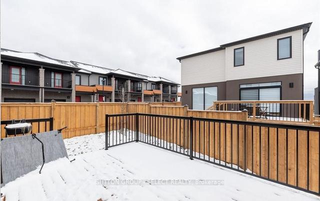 33 - 1820 Canvas Way, Condo with 4 bedrooms, 4 bathrooms and 6 parking in London ON | Image 30