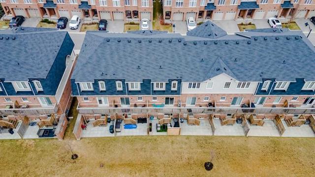 3 - 1133 Haig Blvd, Townhouse with 3 bedrooms, 4 bathrooms and 2 parking in Mississauga ON | Image 27