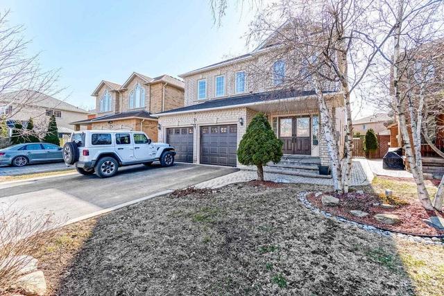 74 Summer Valley Dr, House detached with 4 bedrooms, 4 bathrooms and 6 parking in Brampton ON | Image 12
