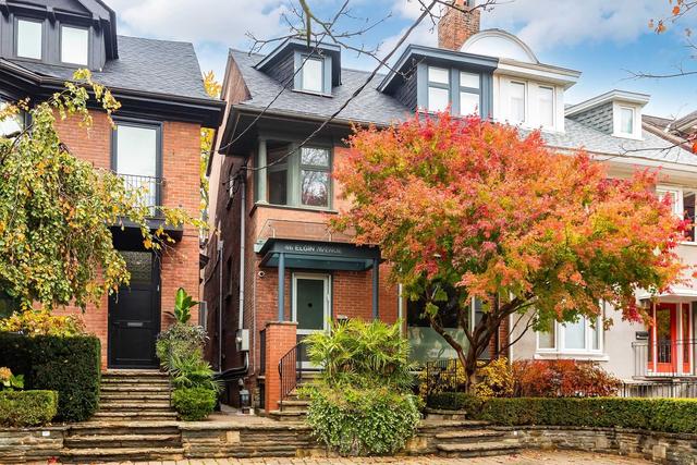46 Elgin Ave, House semidetached with 3 bedrooms, 6 bathrooms and 1 parking in Toronto ON | Card Image