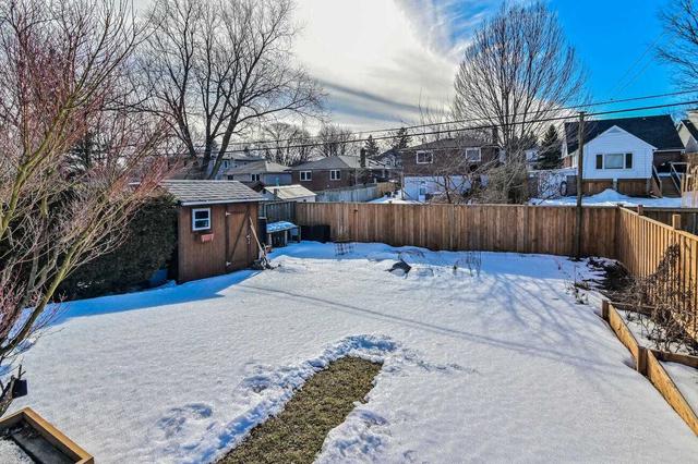 104 Eastville Ave, House detached with 2 bedrooms, 3 bathrooms and 4 parking in Toronto ON | Image 24