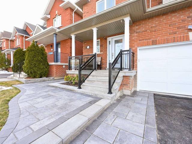 100 Sawmill Valley Dr, House semidetached with 3 bedrooms, 4 bathrooms and 3 parking in Newmarket ON | Image 12