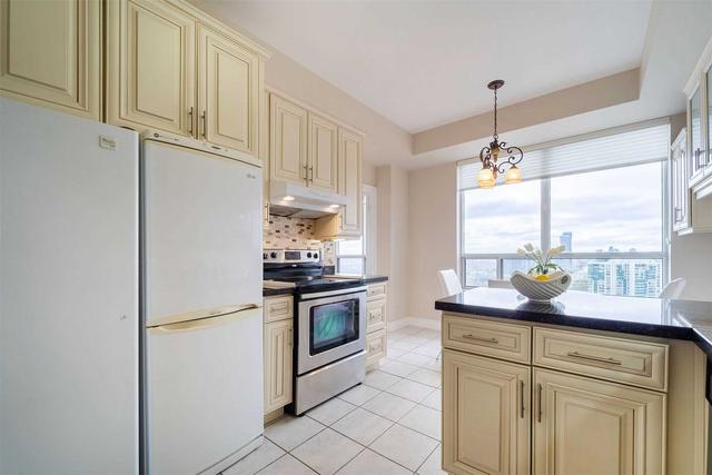 2615 - 25 Kingsbridge Garden Circ, Condo with 2 bedrooms, 3 bathrooms and 2 parking in Mississauga ON | Image 29