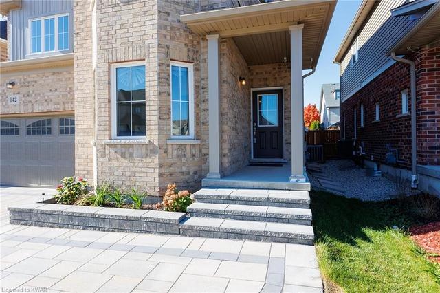 142 Coopershawk Street, House detached with 4 bedrooms, 4 bathrooms and 6 parking in Kitchener ON | Image 14