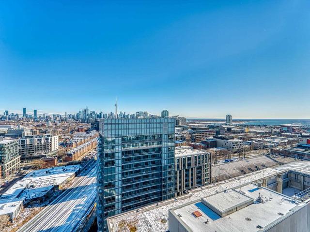 ph01 - 38 Joe Shuster Way, Condo with 2 bedrooms, 2 bathrooms and 1 parking in Toronto ON | Image 12
