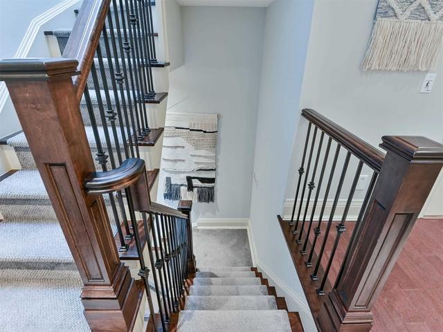 th 37 - 25 Greenview Ave, Townhouse with 3 bedrooms, 3 bathrooms and 2 parking in Toronto ON | Image 5