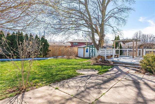 4126 London Court, House detached with 3 bedrooms, 3 bathrooms and 4 parking in Niagara Falls ON | Image 32