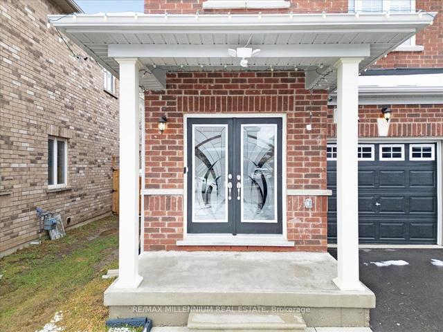 126 Werry Ave, House semidetached with 4 bedrooms, 4 bathrooms and 4 parking in Southgate ON | Image 12