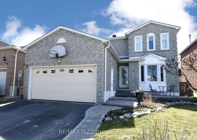 65 Dakin Dr, House detached with 4 bedrooms, 4 bathrooms and 5 parking in Ajax ON | Image 1