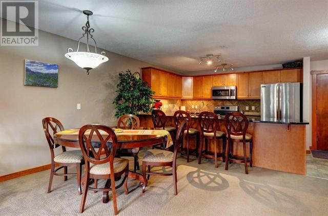 201, - 170 Crossbow Place, Condo with 2 bedrooms, 2 bathrooms and 1 parking in Canmore AB | Image 9