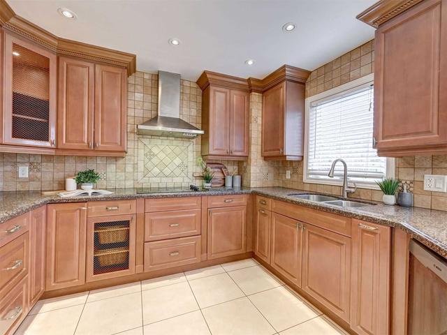 63 Palomino Dr, House detached with 4 bedrooms, 5 bathrooms and 6 parking in Mississauga ON | Image 13