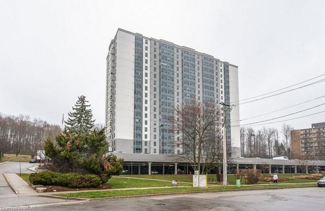 114 - 55 Green Valley Drive, House attached with 1 bedrooms, 1 bathrooms and 1 parking in Kitchener ON | Image 1