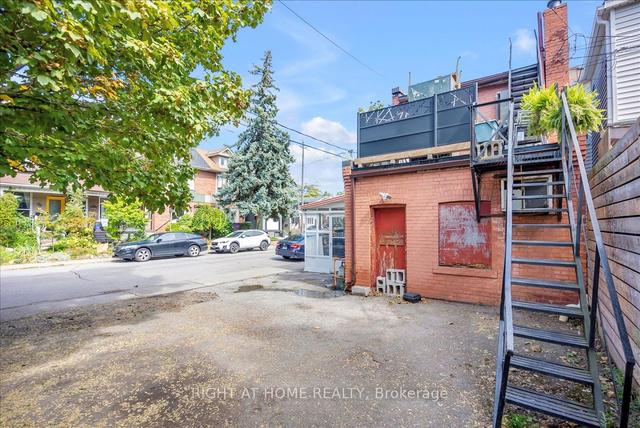 110 Donlands Ave S, Home with 2 bedrooms, 2 bathrooms and 2 parking in Toronto ON | Image 22